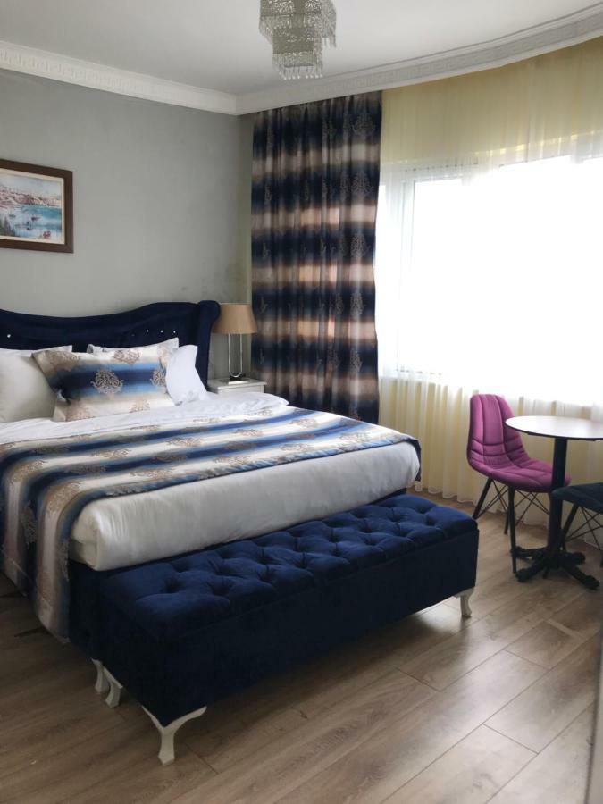 La Mer Suite Pansiyon Istanbul Exterior photo