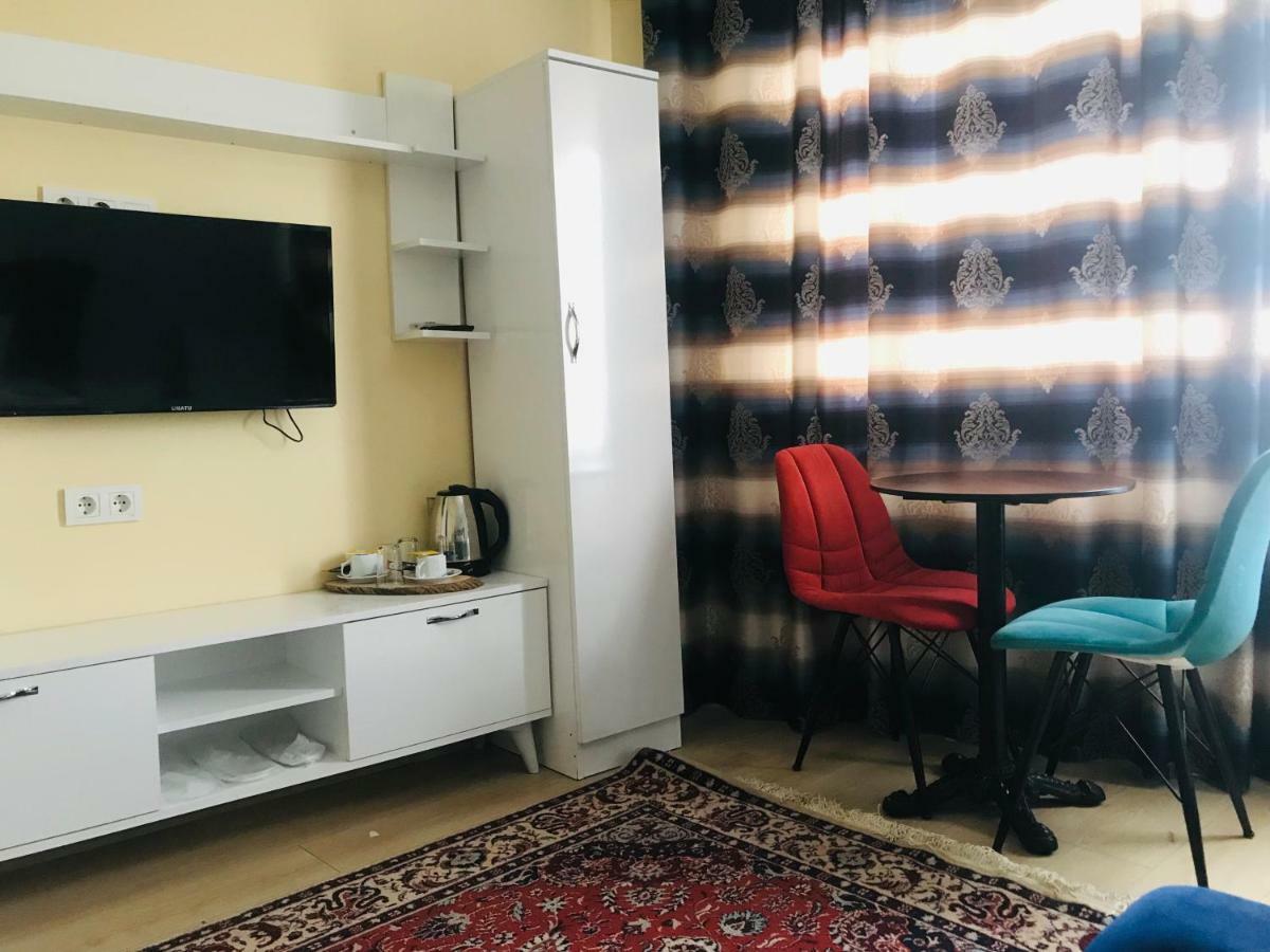 La Mer Suite Pansiyon Istanbul Exterior photo