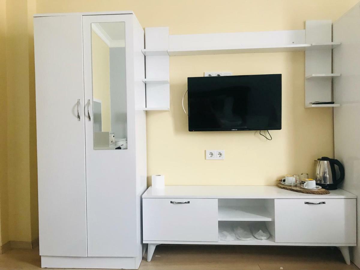 La Mer Suite Pansiyon Istanbul Exterior photo
