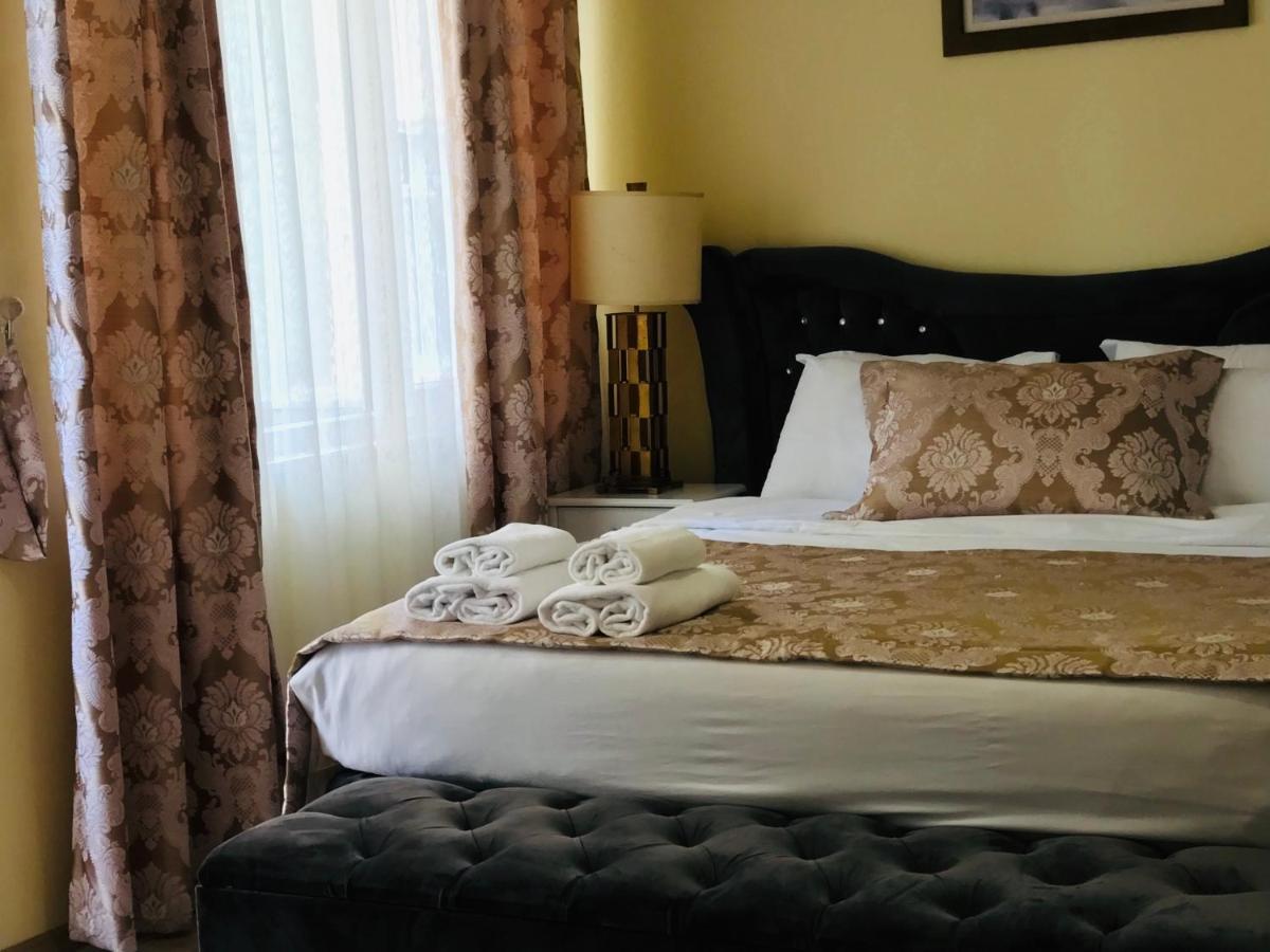 La Mer Suite Pansiyon Istanbul Exterior photo